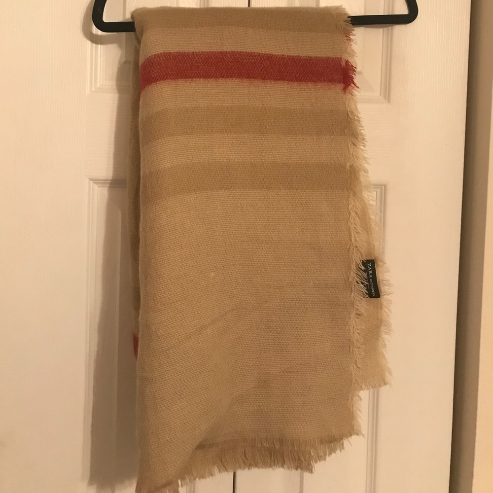 Zara Blanket Scarf